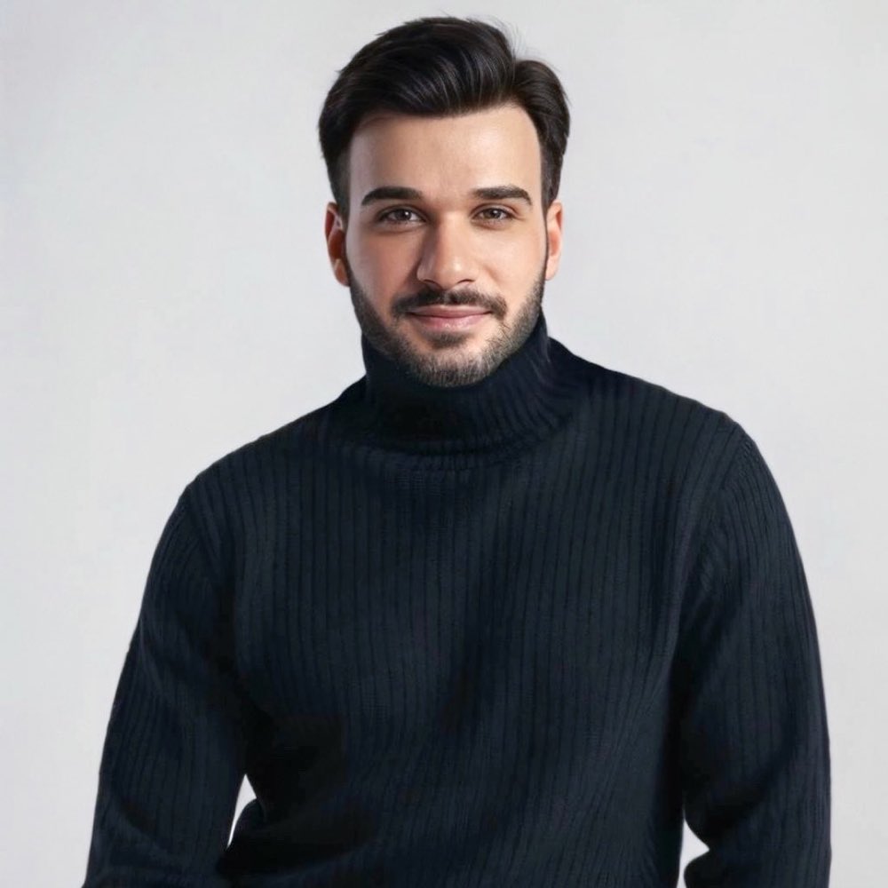 Masoud Aminian, Founder and Marketing Director at Alsama Marketing