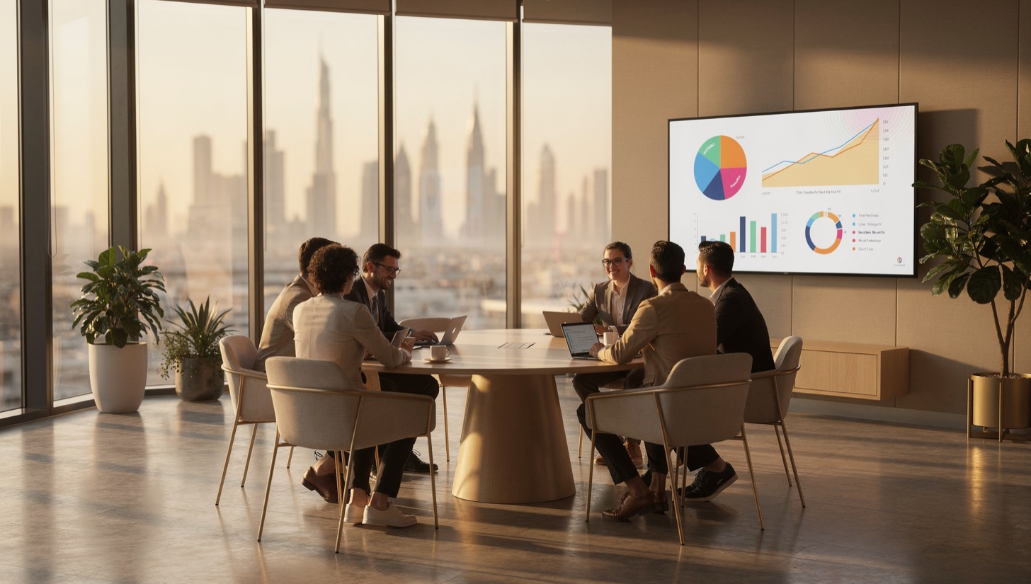 Advertising agencies in Dubai range from global media buyers to lean, flat-fee performance teams.