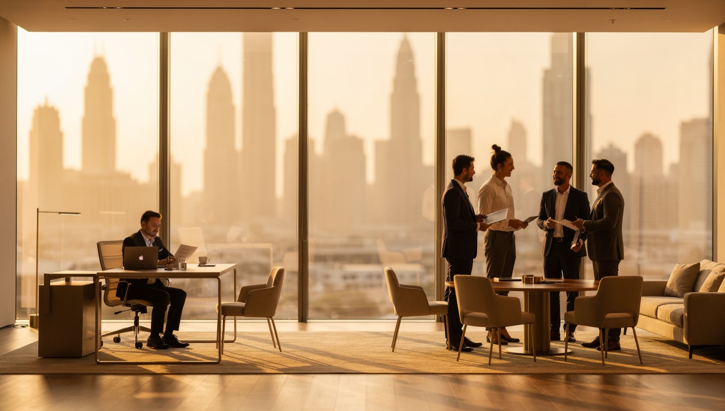 Agency or in-house in Dubai: the right answer depends on budget, speed, and how many channels you run.