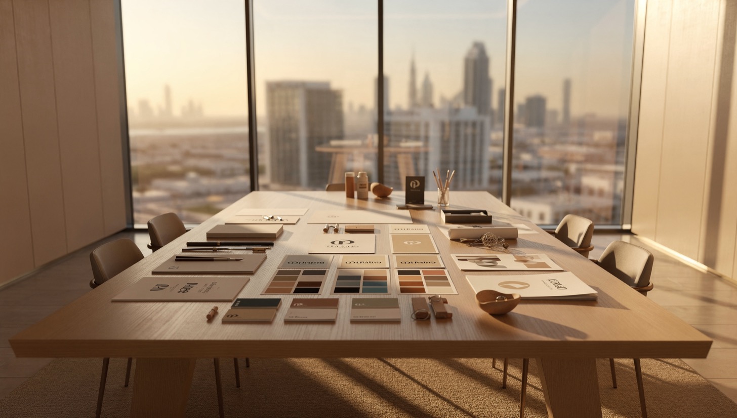 Dubai branding agencies range from pure design studios to brand-plus-marketing teams.