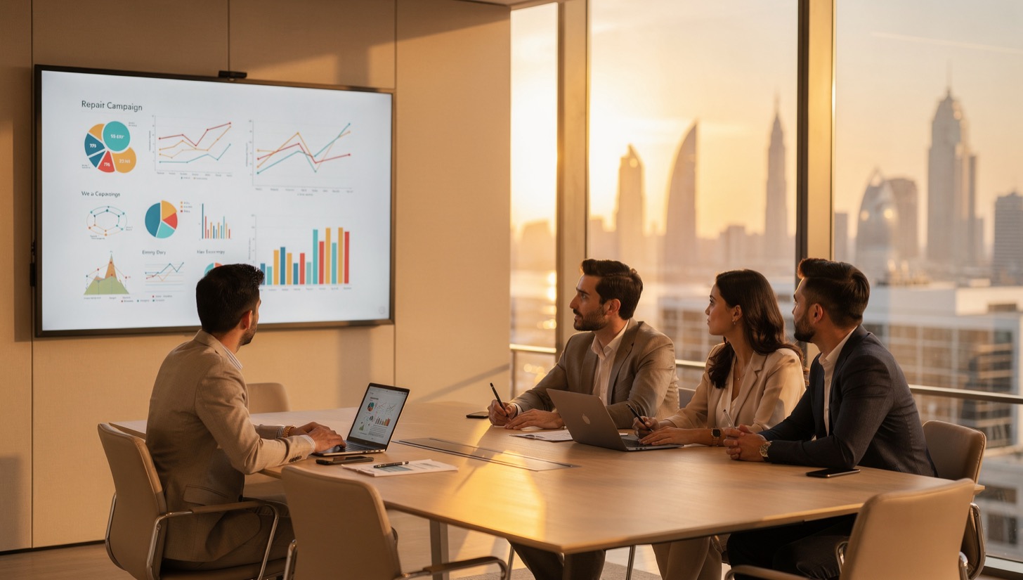 Best digital marketing agencies in Dubai 2026: an honest comparison