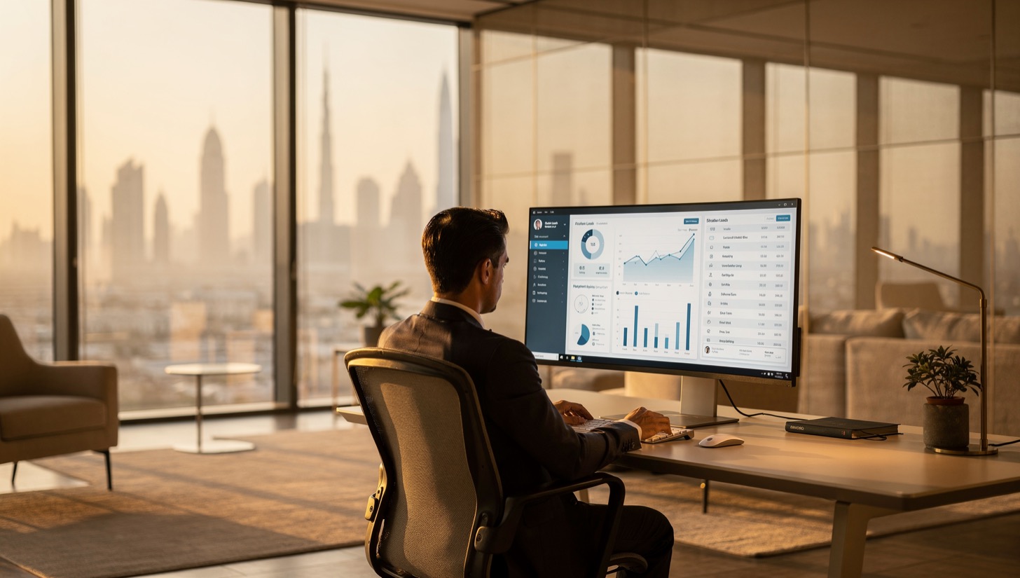 Dubai lead-gen models range from pay-per-lead to full retainer-managed campaigns.
