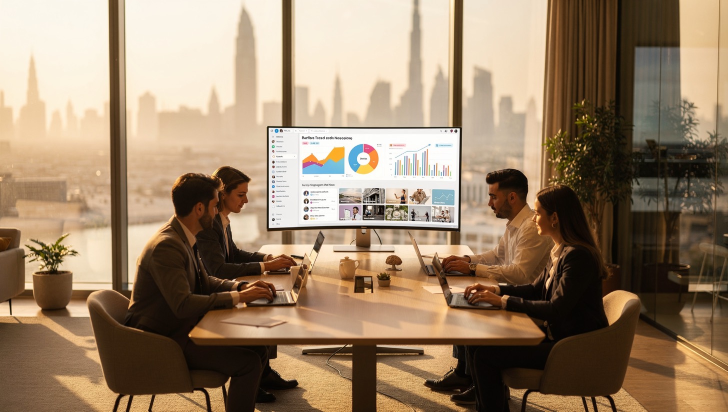 Best social media agencies in Dubai 2026: an honest comparison