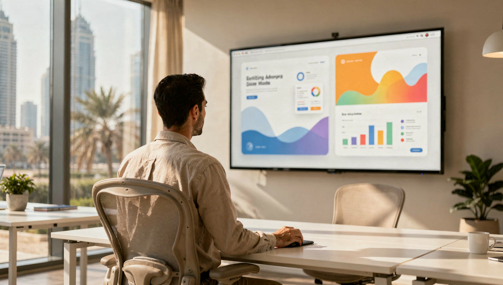 AI Automation Agency in Dubai