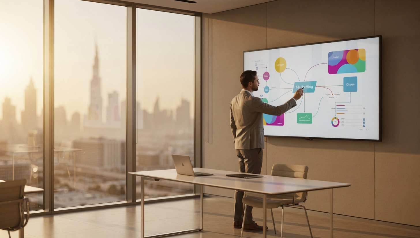 The main digital marketing services in Dubai, what each costs, and how fast each one works.
