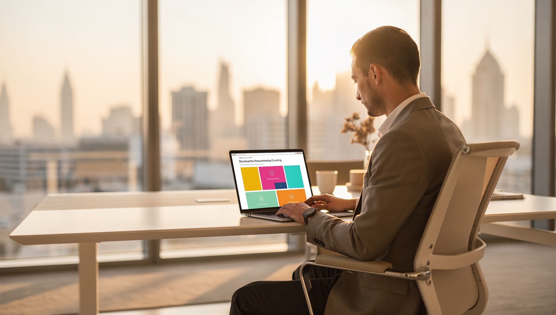 Segmentation turns a blast into a conversation