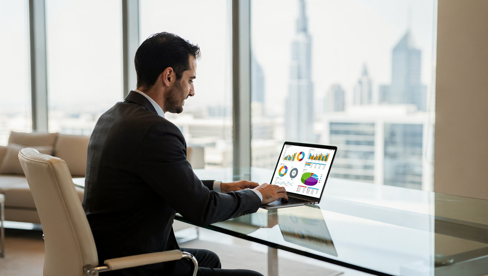 Free Google Ads audit for Dubai businesses