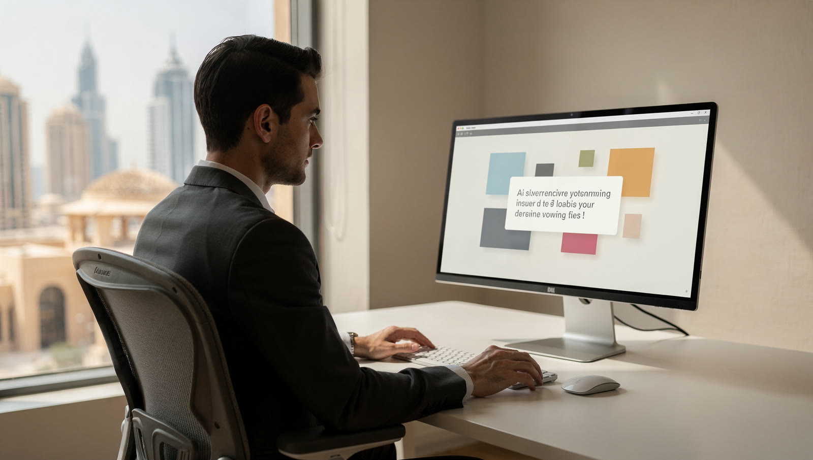 AI SEO in Dubai: Get Recommended by ChatGPT