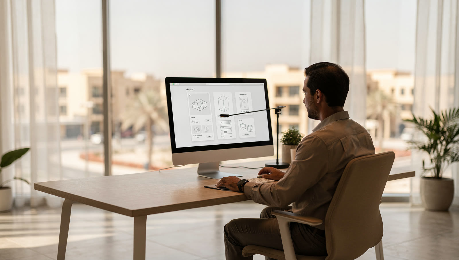 Website costs in Dubai range from AED 2,000 for a landing page to AED 30,000 or more for a custom e-commerce build.