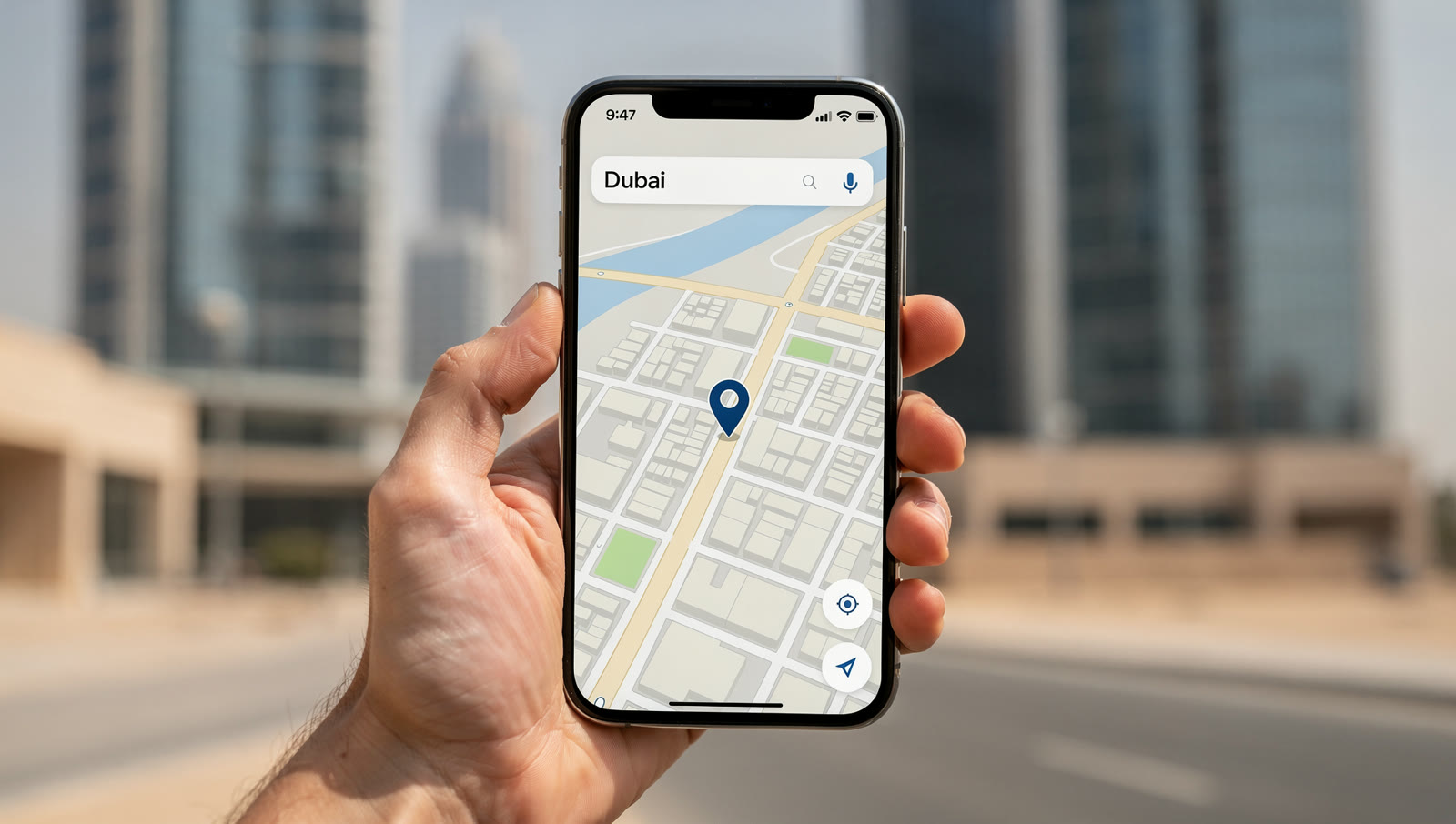 Local SEO Dubai