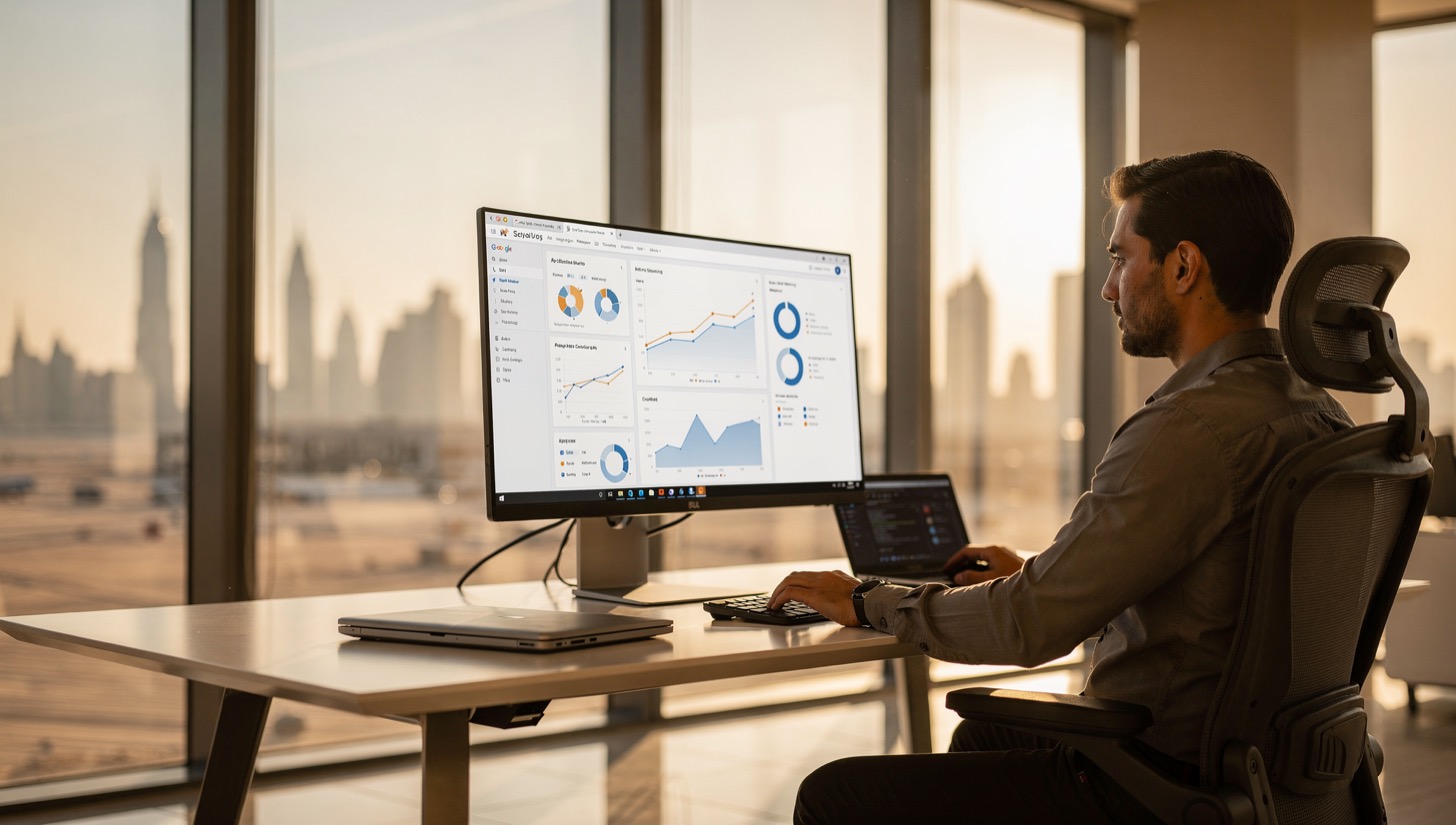 SEO expert in Dubai: when you need one and how to choose