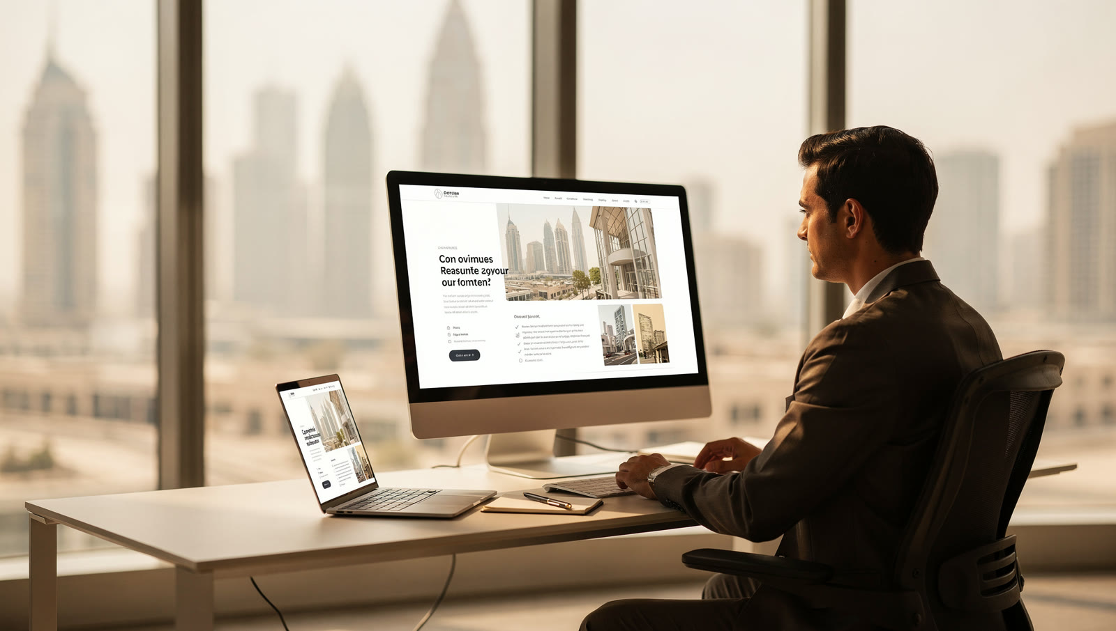 Web Design in Dubai: The Complete Guide for Business Owners