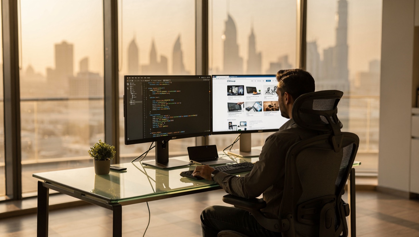 Web Development Company in Dubai