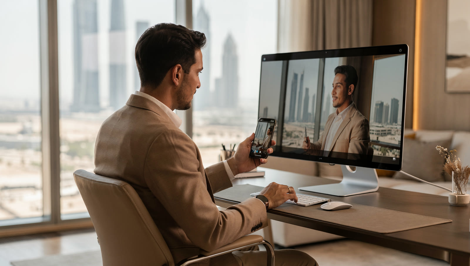 YouTube is watched by more than 90 percent of internet users in the UAE, making it a serious channel for Dubai advertisers.