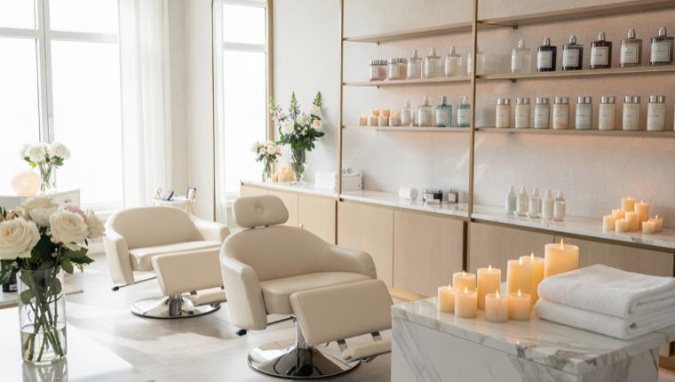 Beauty & Spas