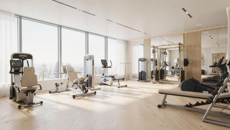 Fitness & Gyms