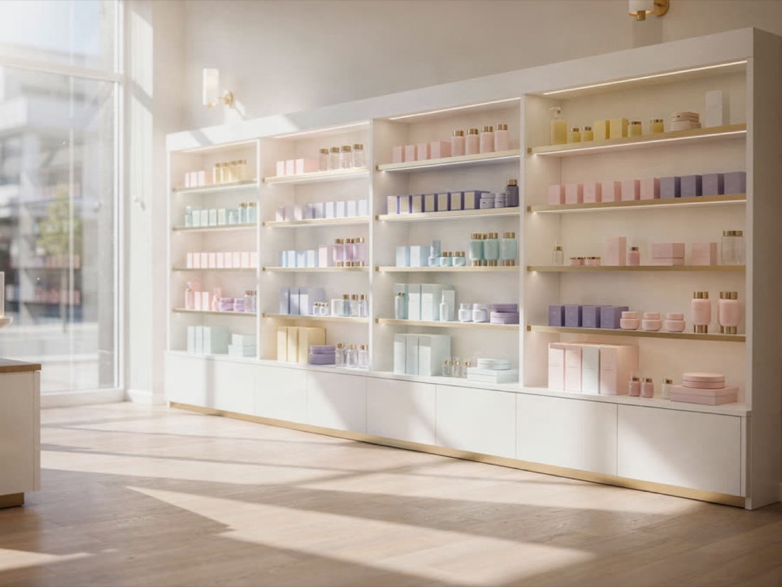 Tech & Retail