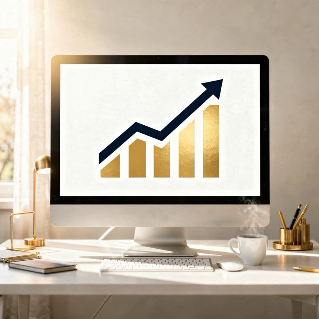 Lead tracking dashboard at Alsama Marketing