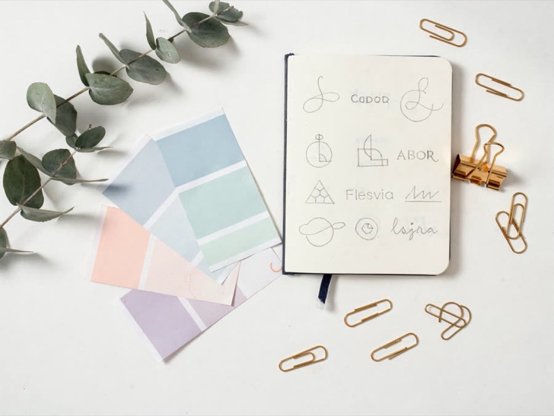 Branding and identity