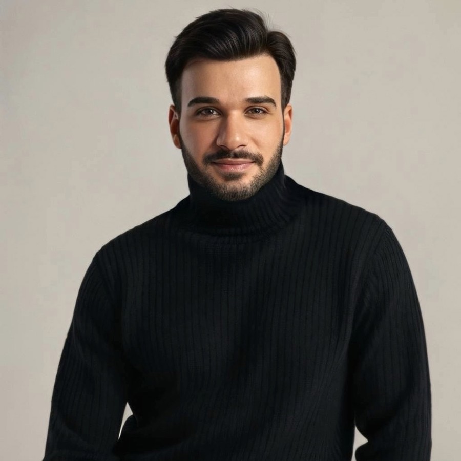 Masoud Aminian, Founder and Marketing Director at Markamo Marketing