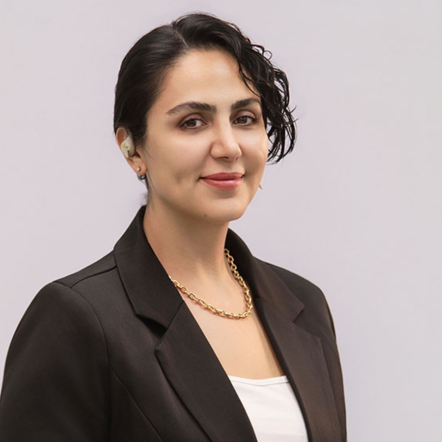 Soheila Moshkelgosha, Co-Founder and Client Relationship Manager at Markamo Marketing